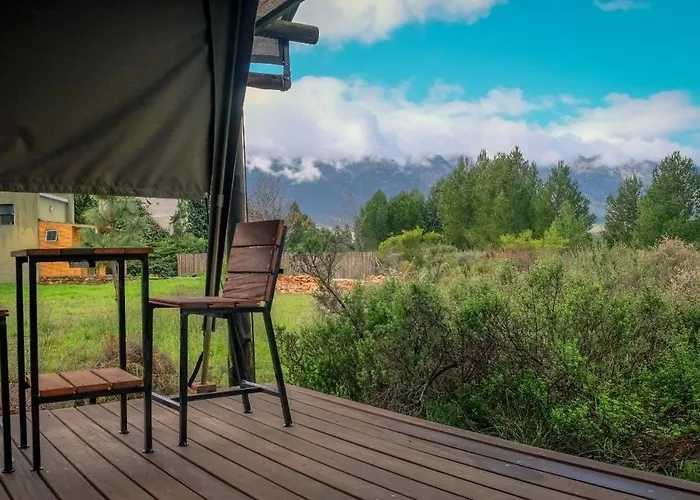 Bike Forge Glamping
